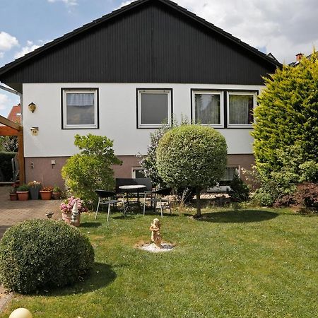 Gaestehaus Schaefer Bensheim Bagian luar foto