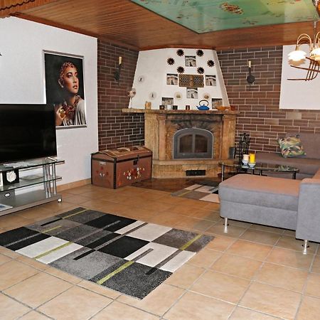 Gaestehaus Schaefer Bensheim Bagian luar foto