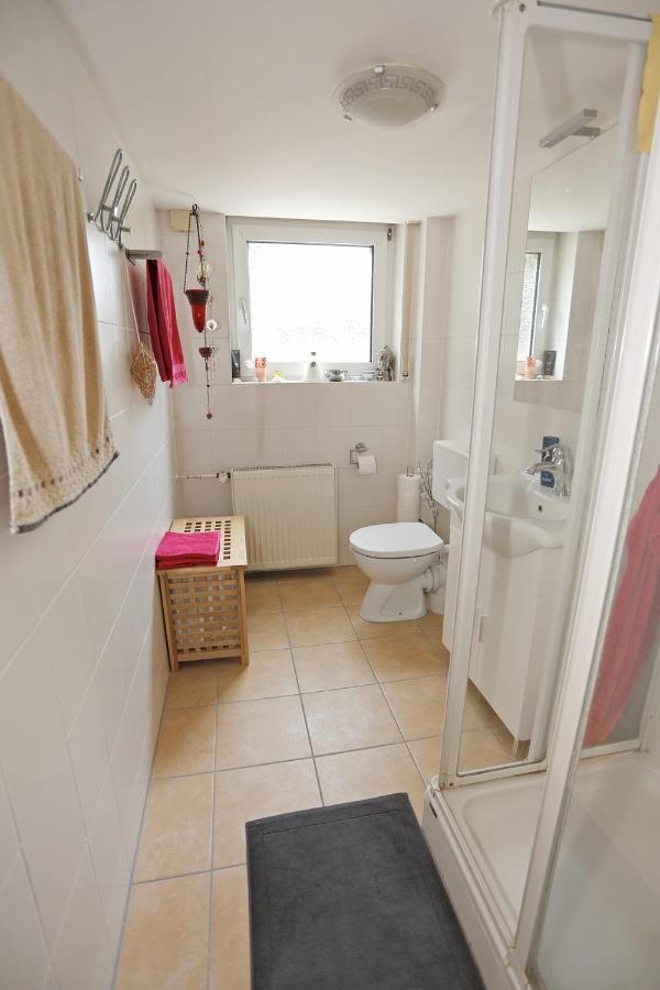 Gaestehaus Schaefer Bensheim Bagian luar foto