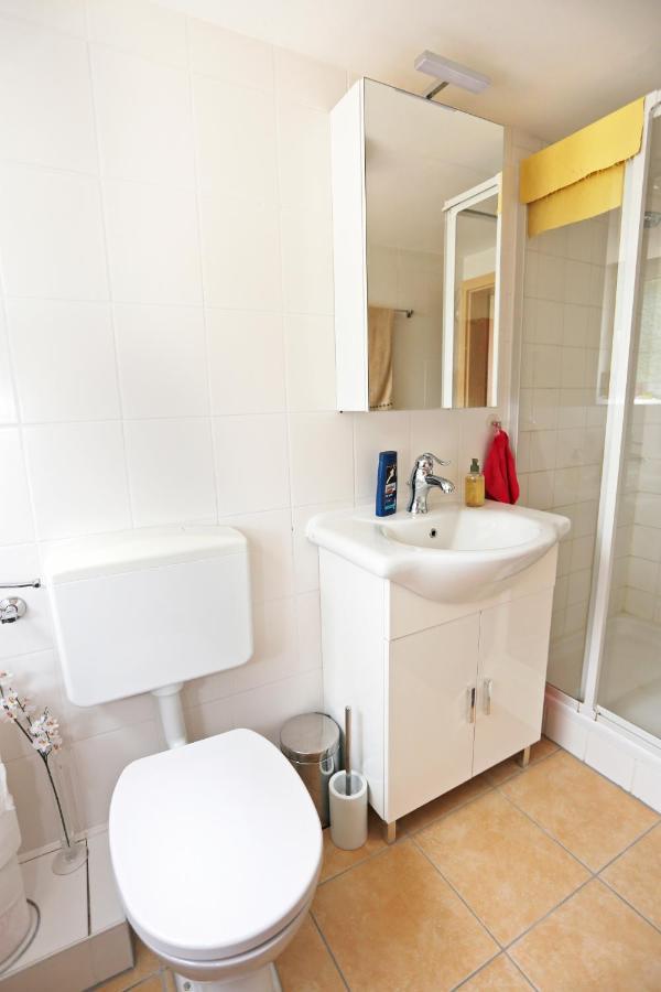 Gaestehaus Schaefer Bensheim Bagian luar foto