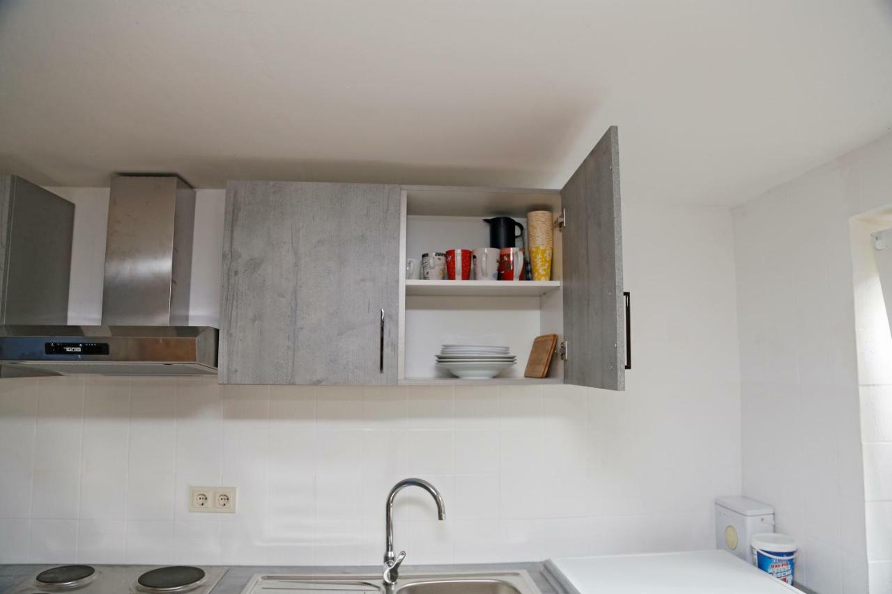Gaestehaus Schaefer Bensheim Bagian luar foto