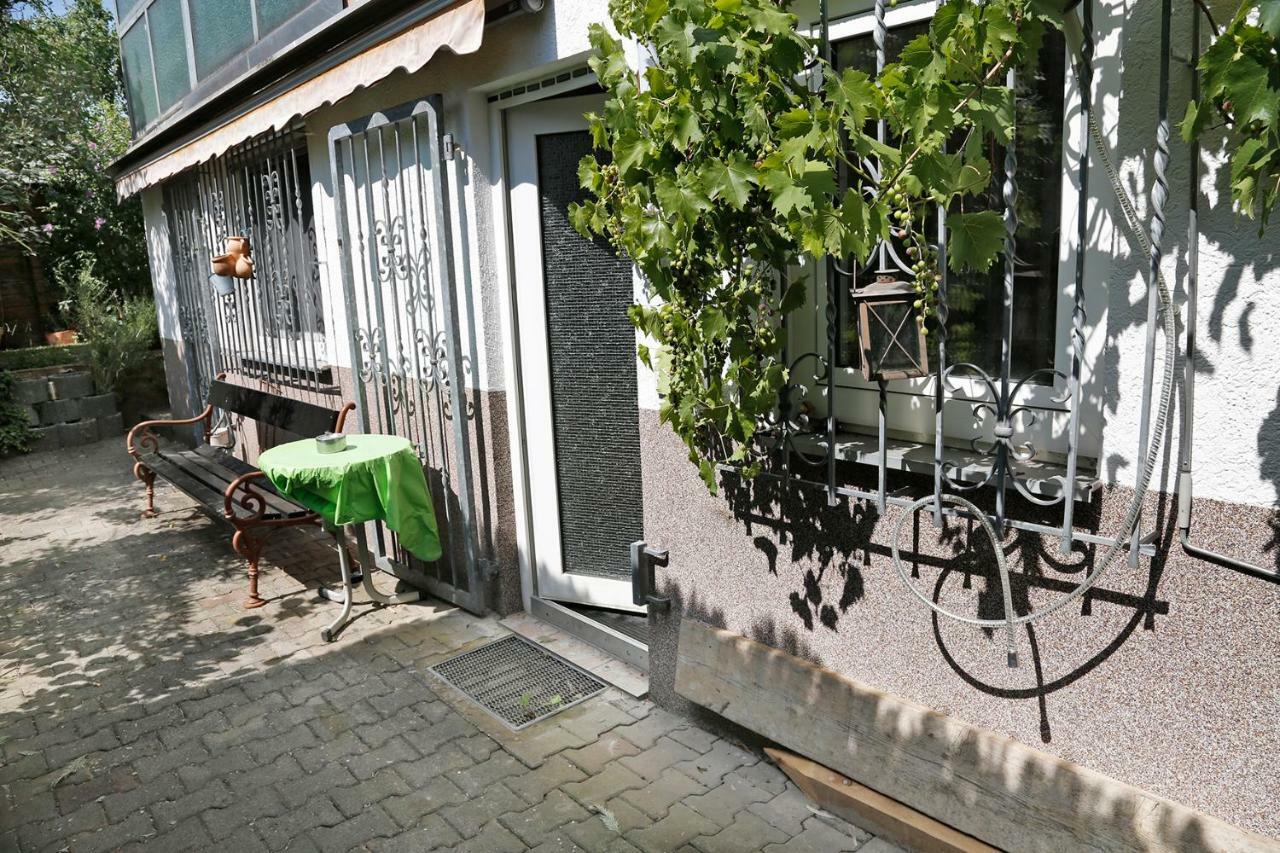 Gaestehaus Schaefer Bensheim Bagian luar foto