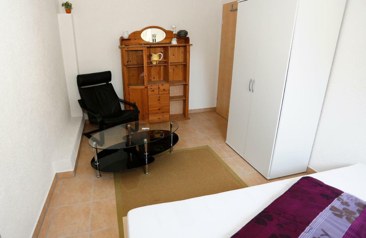 Gaestehaus Schaefer Bensheim Bagian luar foto